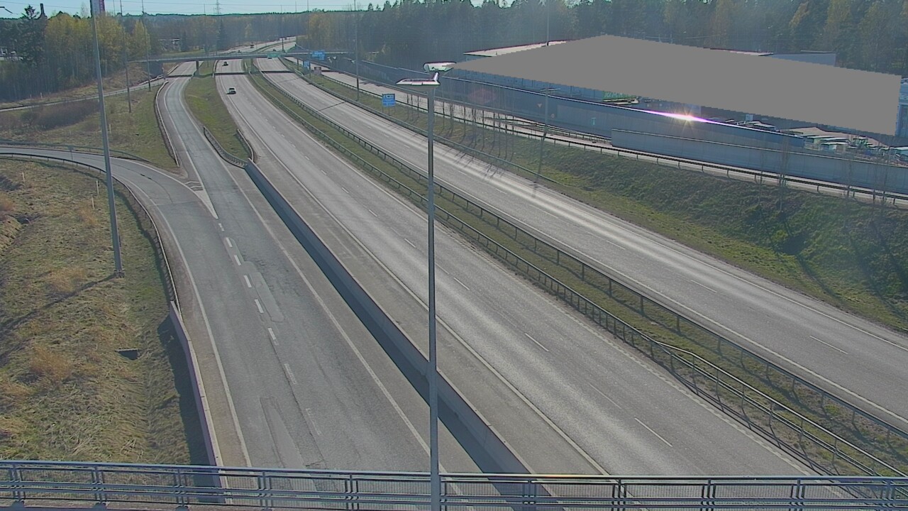 Kelikamerat Kuva Tie 7 Kotka, Jumalniemi, Kotka, Kymenlaakso