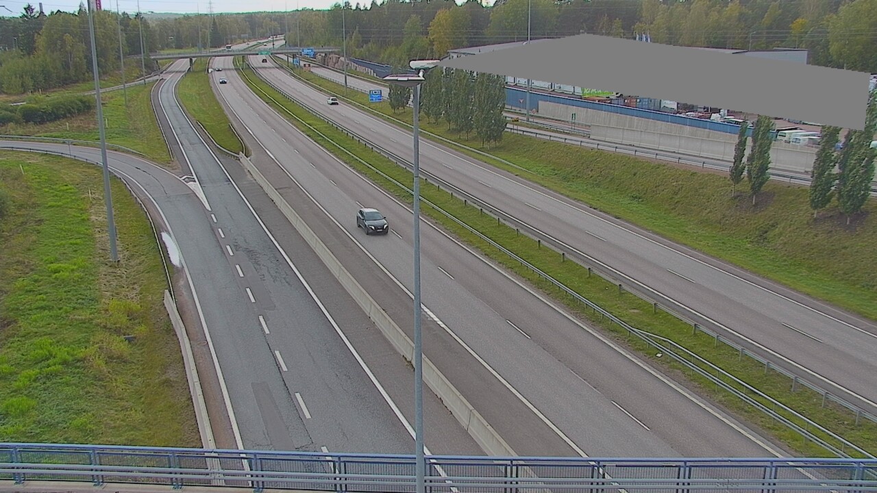Kelikamerat Kuva Tie 7 Kotka, Jumalniemi, Kotka, Kymenlaakso