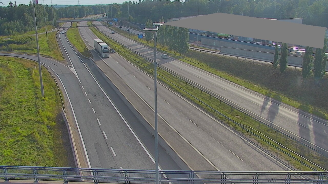 Kelikamerat Kuva Tie 7 Kotka, Jumalniemi, Kotka, Kymenlaakso