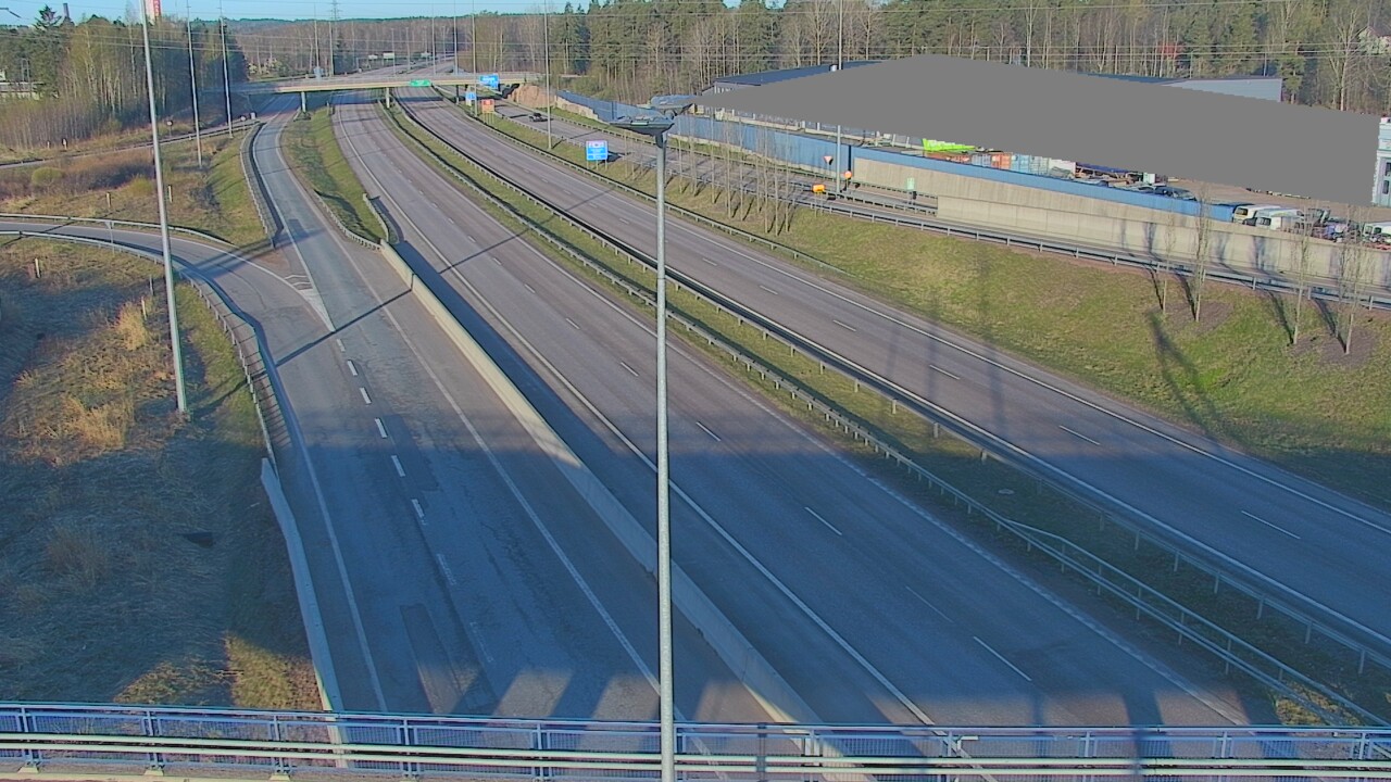 Kelikamerat Kuva Tie 7 Kotka, Jumalniemi, Kotka, Kymenlaakso