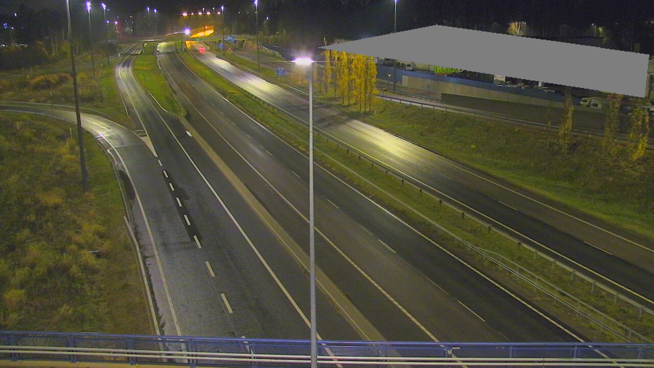 Kelikamerat Kuva Tie 7 Kotka, Jumalniemi, Kotka, Kymenlaakso