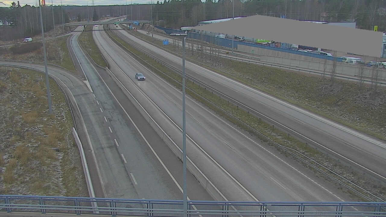 Kelikamerat Kuva Tie 7 Kotka, Jumalniemi, Kotka, Kymenlaakso