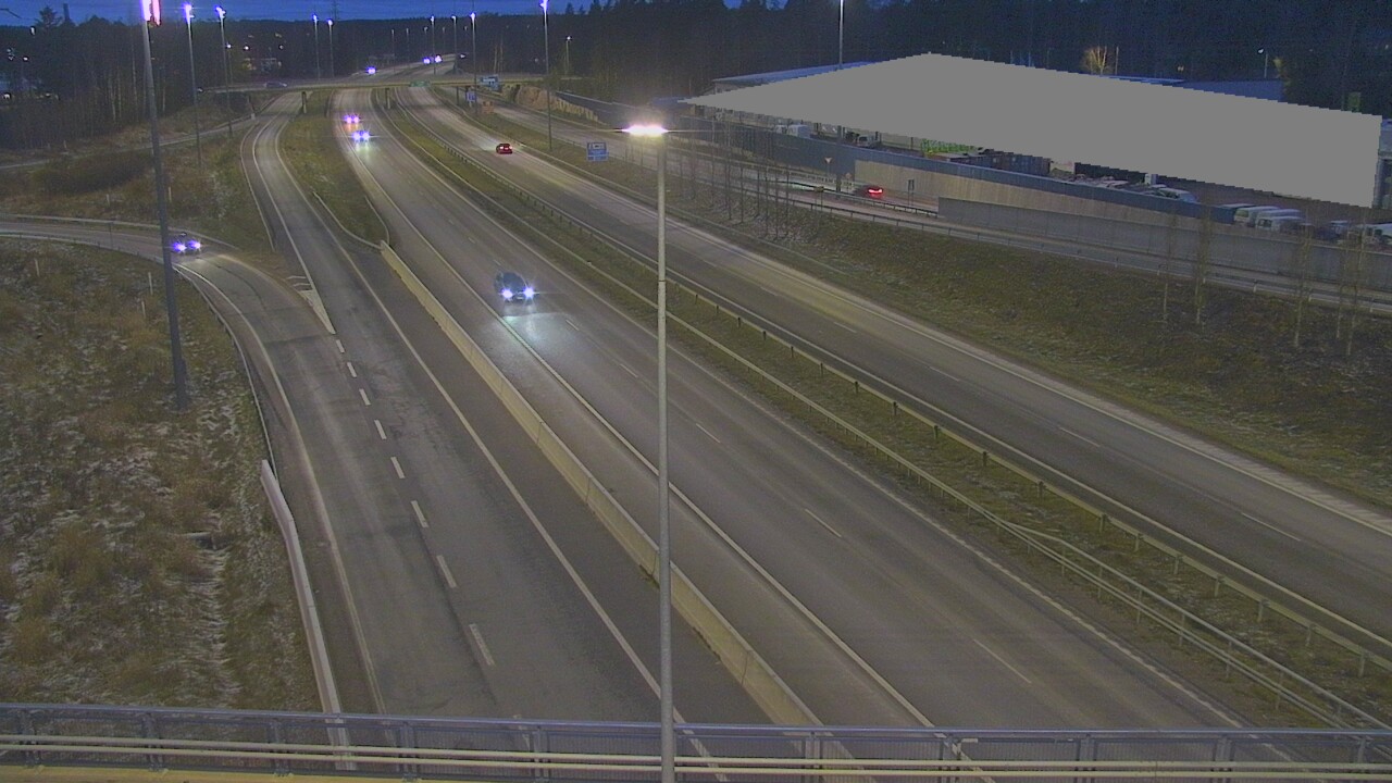 Kelikamerat Kuva Tie 7 Kotka, Jumalniemi, Kotka, Kymenlaakso