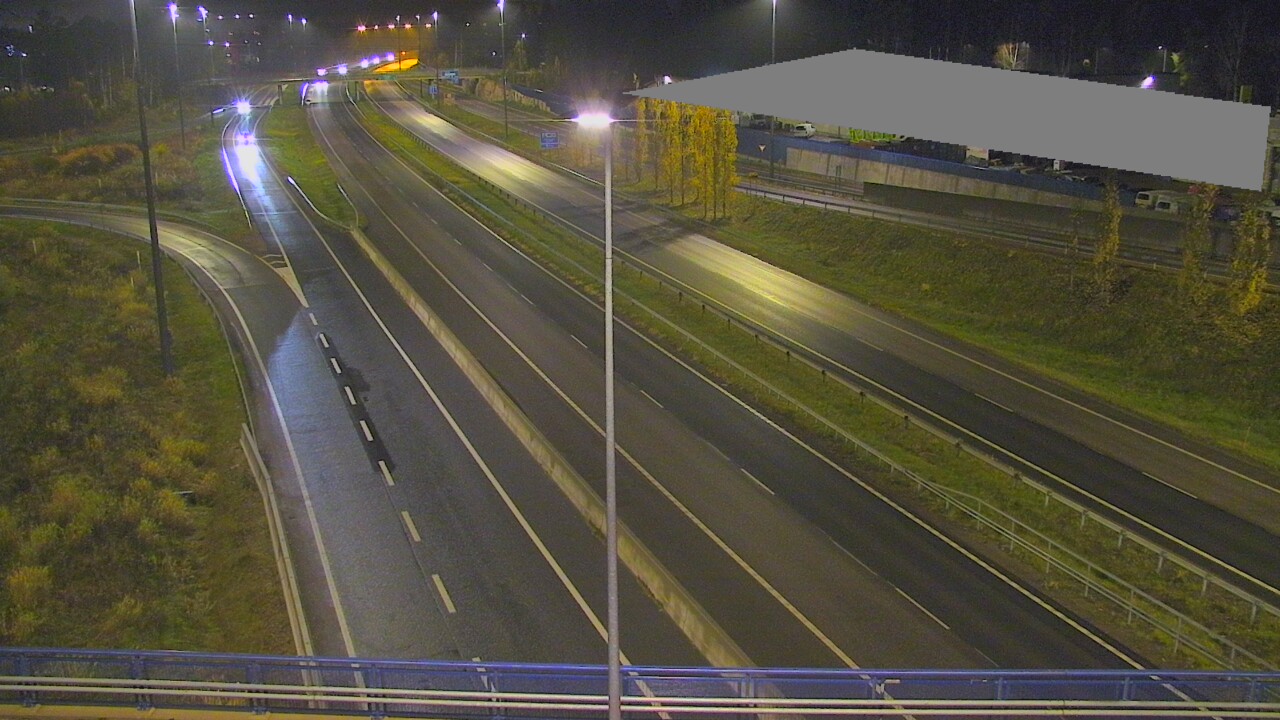 Kelikamerat Kuva Tie 7 Kotka, Jumalniemi, Kotka, Kymenlaakso