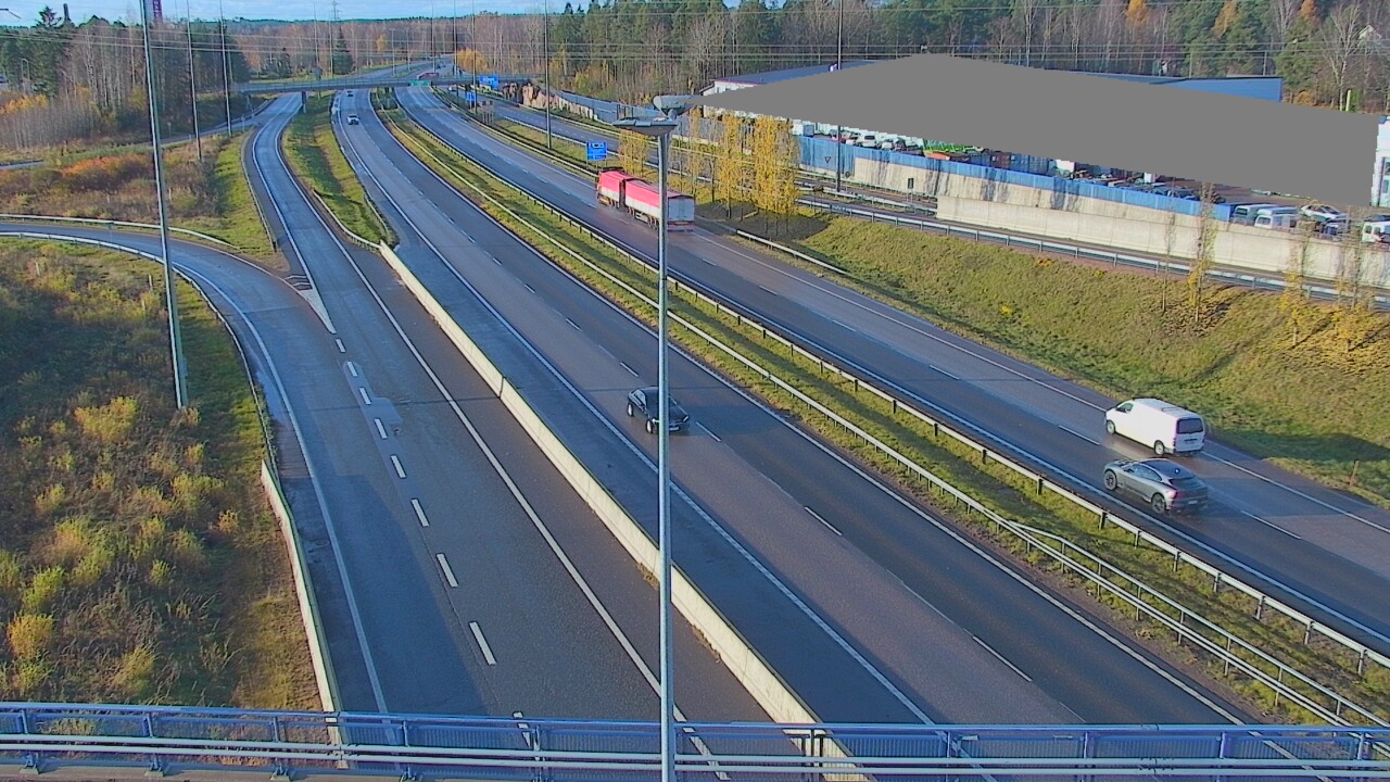 Kelikamerat Kuva Tie 7 Kotka, Jumalniemi, Kotka, Kymenlaakso