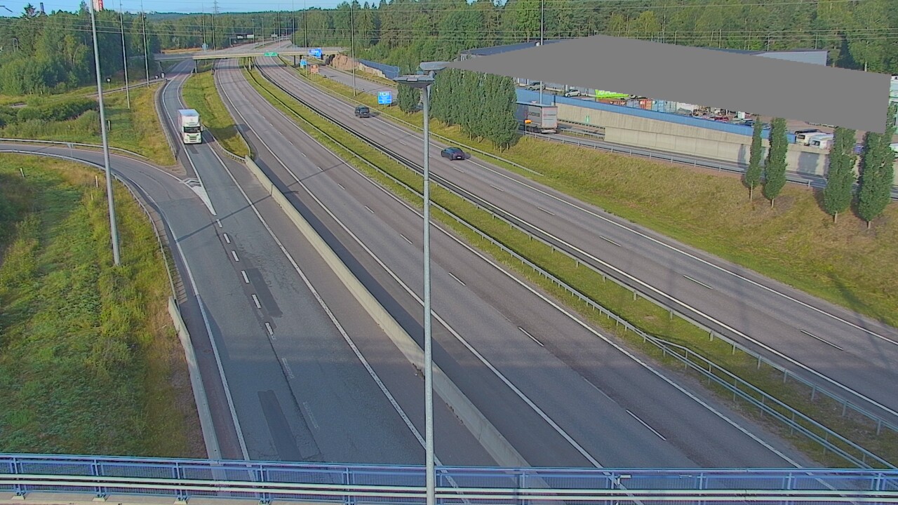 Kelikamerat Kuva Tie 7 Kotka, Jumalniemi, Kotka, Kymenlaakso