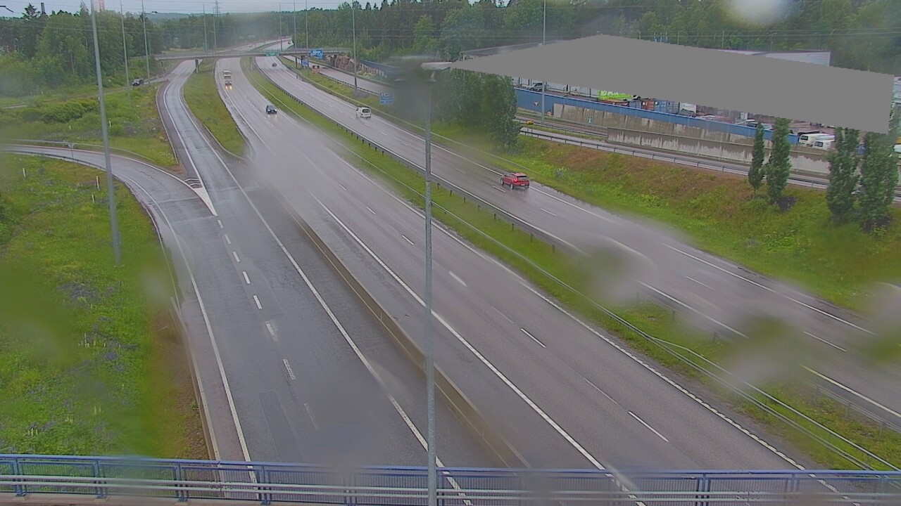 Kelikamerat Kuva Tie 7 Kotka, Jumalniemi, Kotka, Kymenlaakso