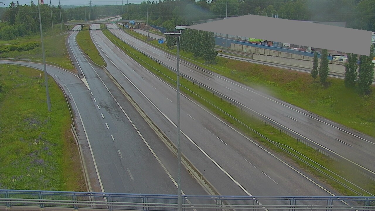 Kelikamerat Kuva Tie 7 Kotka, Jumalniemi, Kotka, Kymenlaakso