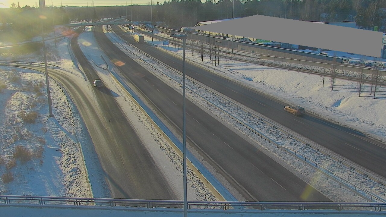 Kelikamerat Kuva Tie 7 Kotka, Jumalniemi, Kotka, Kymenlaakso