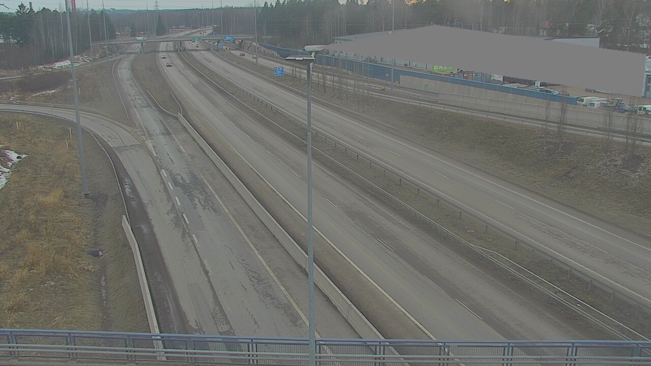 Kelikamerat Kuva Tie 7 Kotka, Jumalniemi, Kotka, Kymenlaakso