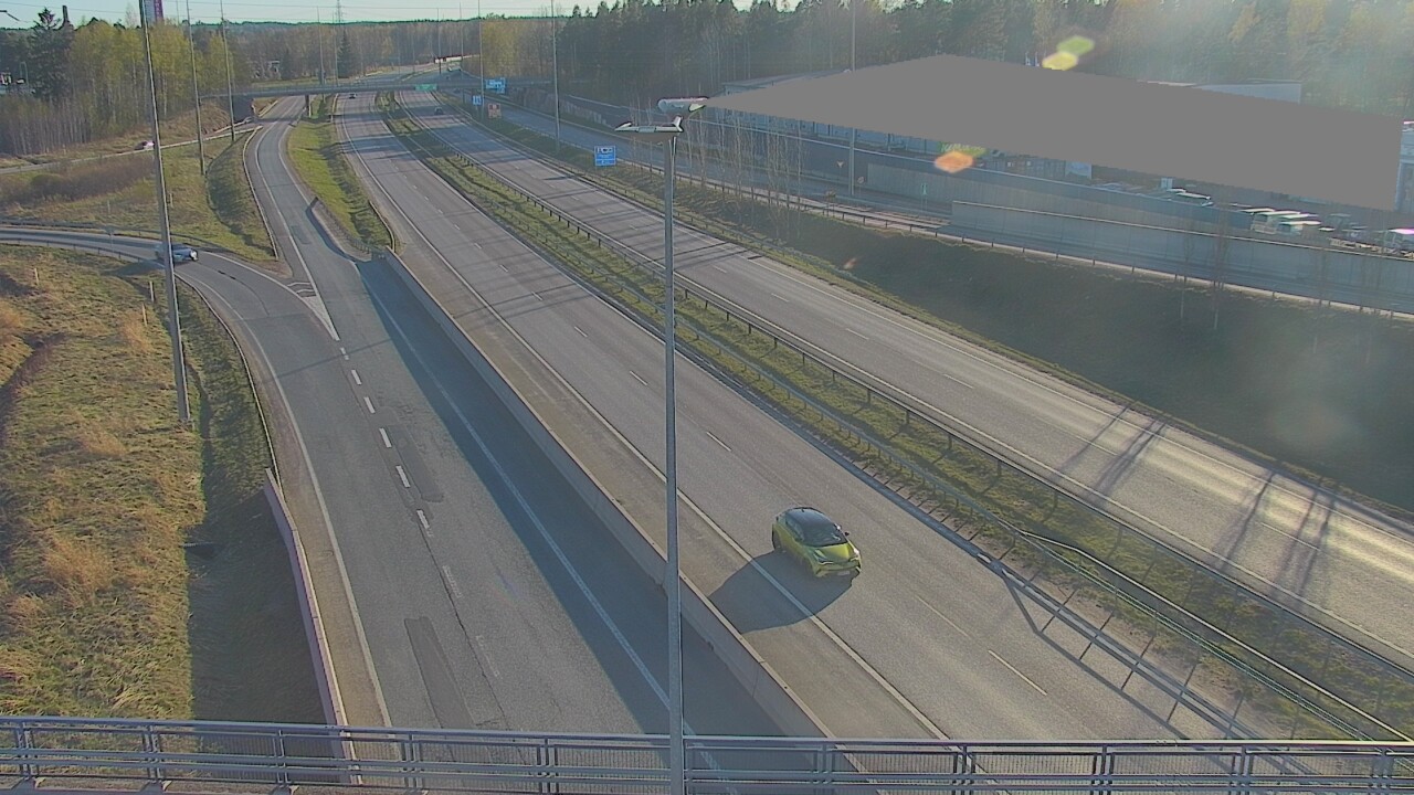 Kelikamerat Kuva Tie 7 Kotka, Jumalniemi, Kotka, Kymenlaakso