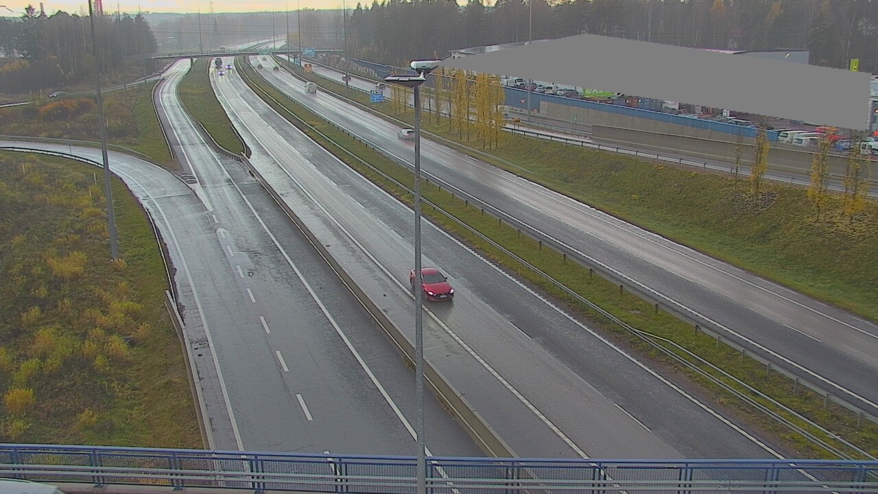 Kelikamerat Kuva Tie 7 Kotka, Jumalniemi, Kotka, Kymenlaakso