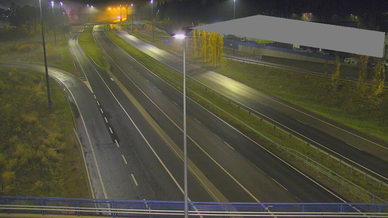 Kelikamerat Kuva Tie 7 Kotka, Jumalniemi, Kotka, Kymenlaakso