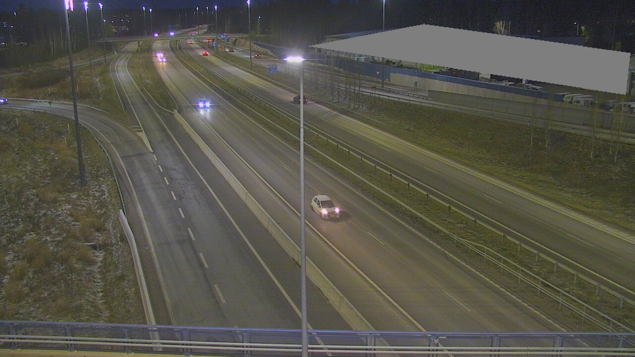 Kelikamerat Kuva Tie 7 Kotka, Jumalniemi, Kotka, Kymenlaakso