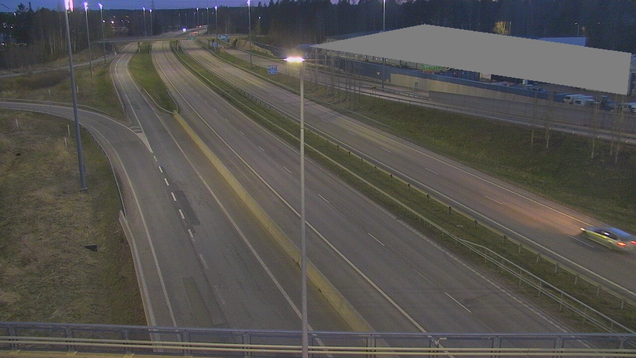 Kelikamerat Kuva Tie 7 Kotka, Jumalniemi, Kotka, Kymenlaakso