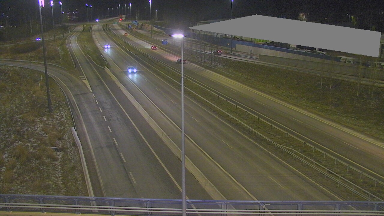 Kelikamerat Kuva Tie 7 Kotka, Jumalniemi, Kotka, Kymenlaakso