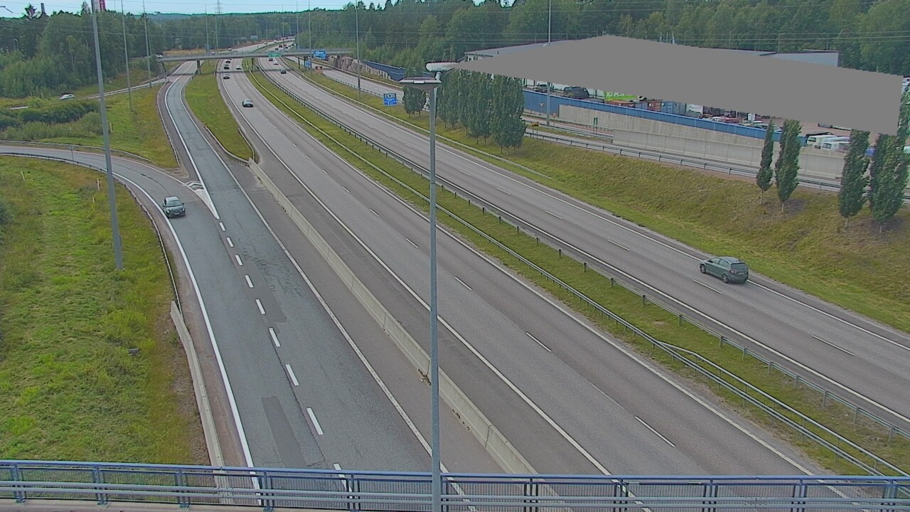 Kelikamerat Kuva Tie 7 Kotka, Jumalniemi, Kotka, Kymenlaakso