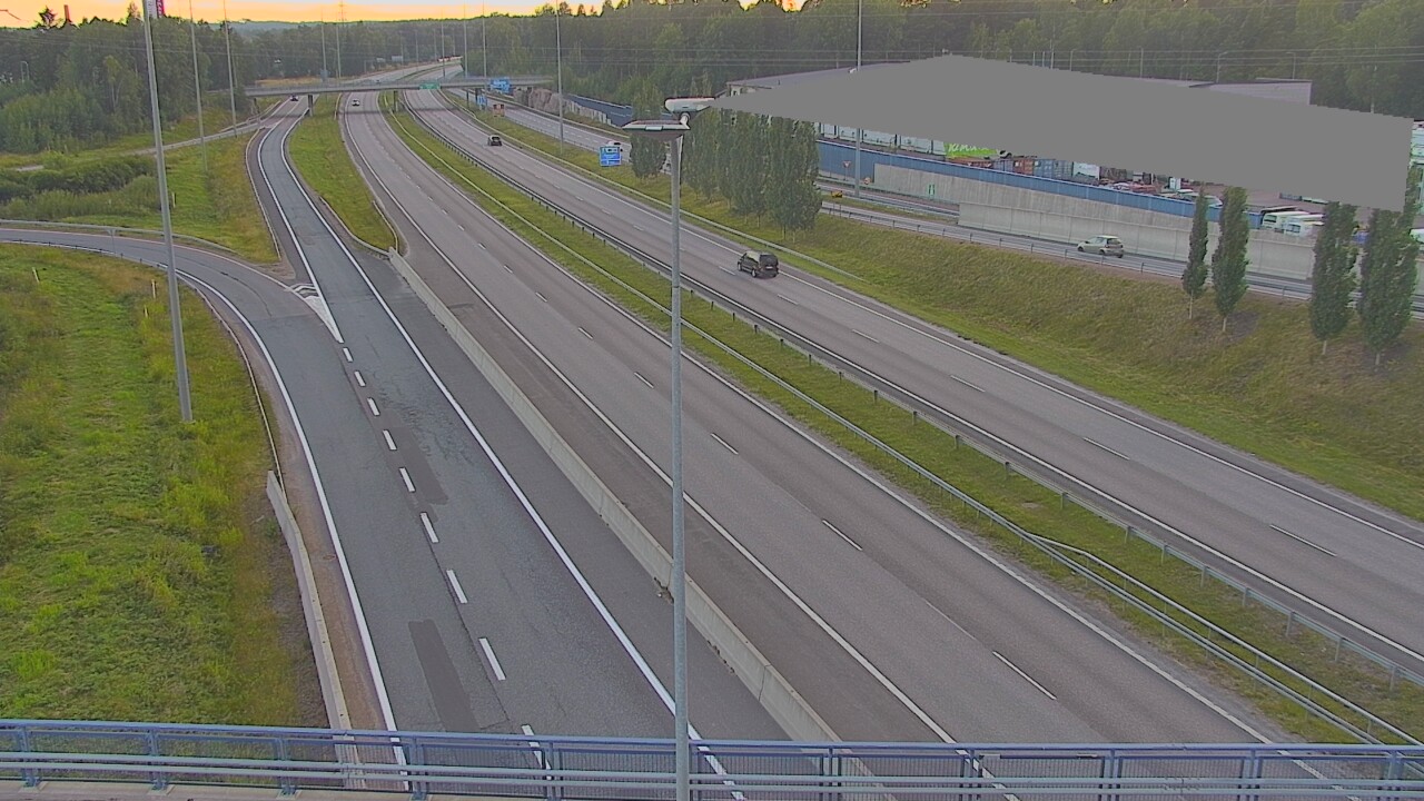 Kelikamerat Kuva Tie 7 Kotka, Jumalniemi, Kotka, Kymenlaakso
