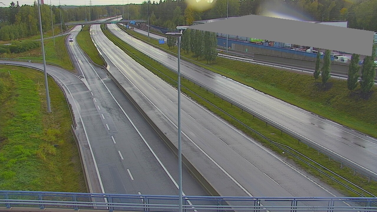 Kelikamerat Kuva Tie 7 Kotka, Jumalniemi, Kotka, Kymenlaakso