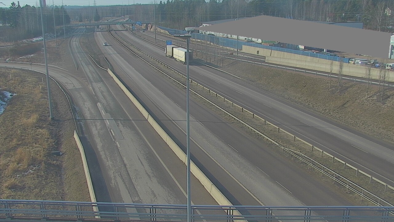 Kelikamerat Kuva Tie 7 Kotka, Jumalniemi, Kotka, Kymenlaakso