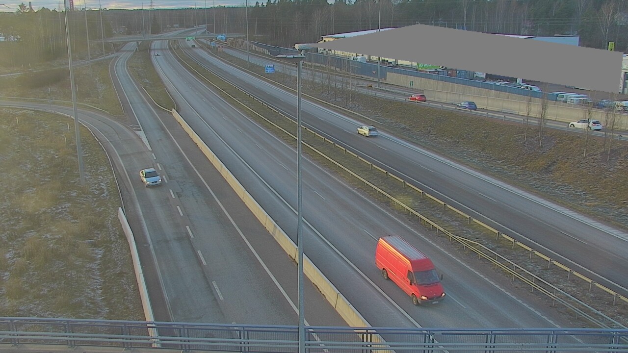 Kelikamerat Kuva Tie 7 Kotka, Jumalniemi, Kotka, Kymenlaakso