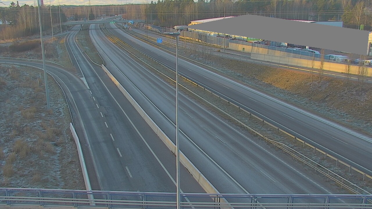 Kelikamerat Kuva Tie 7 Kotka, Jumalniemi, Kotka, Kymenlaakso