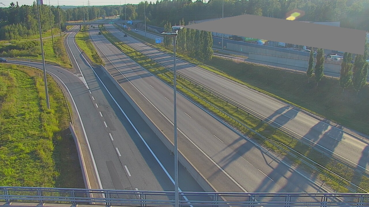 Kelikamerat Kuva Tie 7 Kotka, Jumalniemi, Kotka, Kymenlaakso