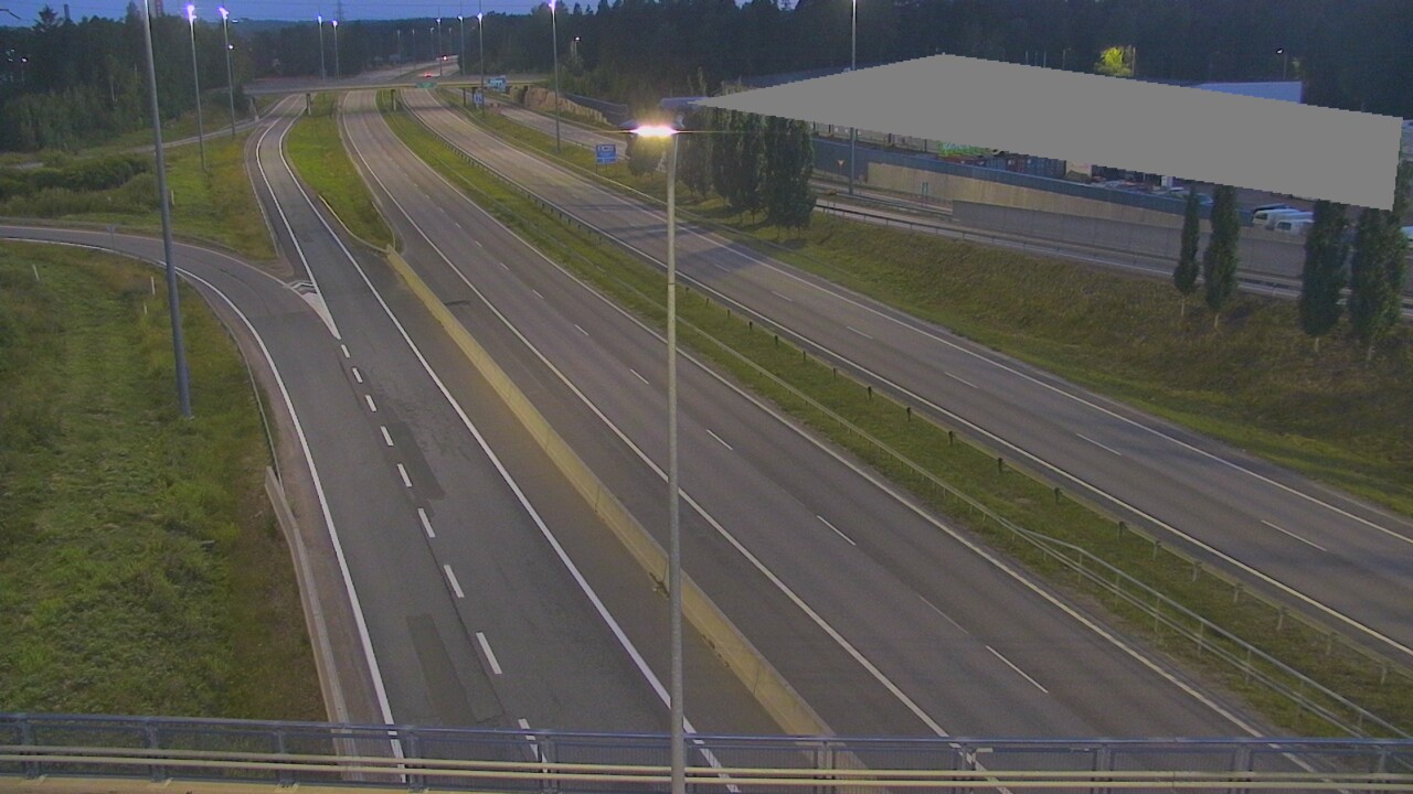 Kelikamerat Kuva Tie 7 Kotka, Jumalniemi, Kotka, Kymenlaakso