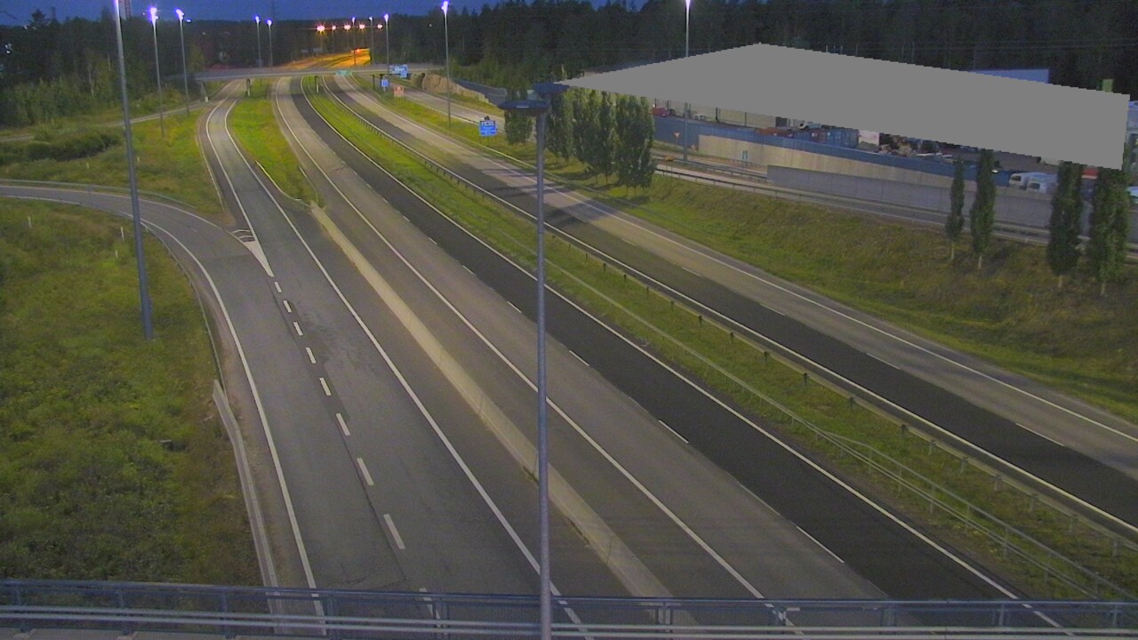 Kelikamerat Kuva Tie 7 Kotka, Jumalniemi, Kotka, Kymenlaakso