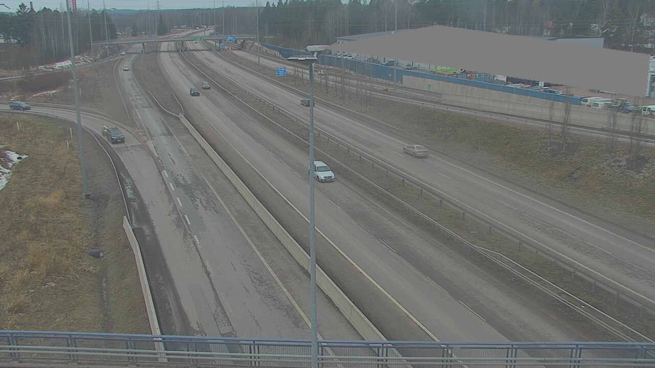 Kelikamerat Kuva Tie 7 Kotka, Jumalniemi, Kotka, Kymenlaakso