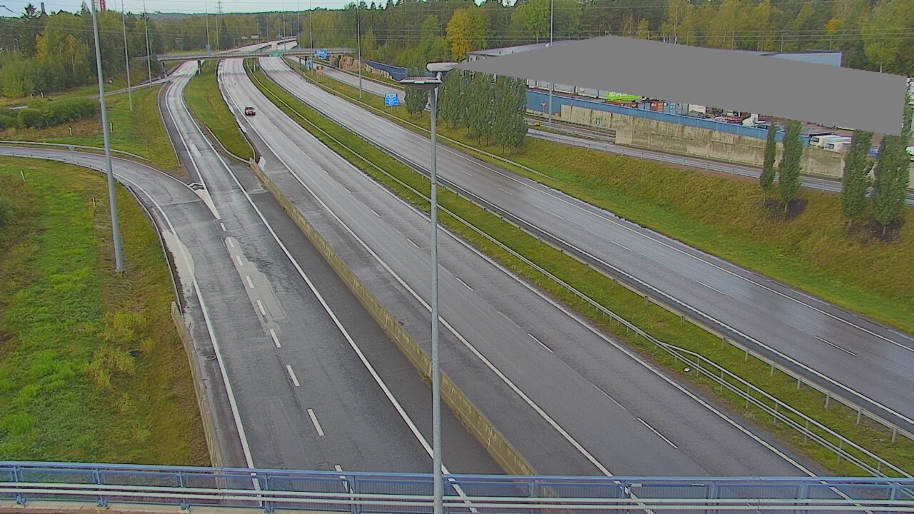 Kelikamerat Kuva Tie 7 Kotka, Jumalniemi, Kotka, Kymenlaakso