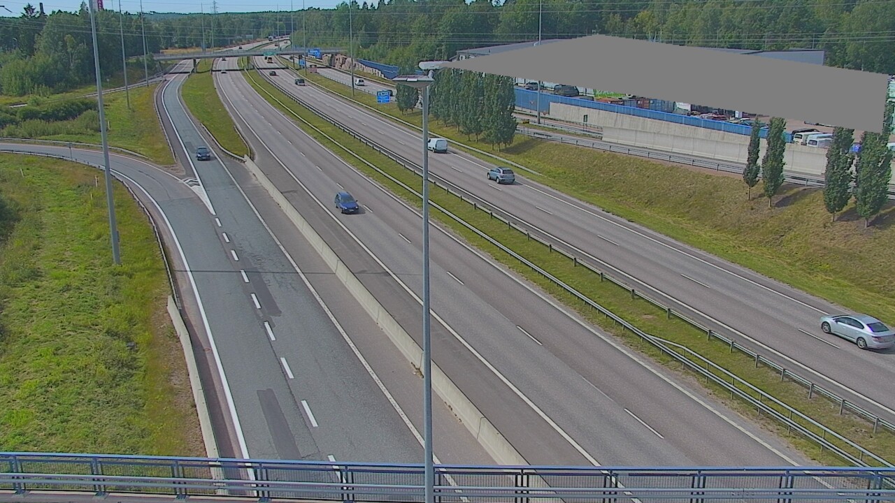 Kelikamerat Kuva Tie 7 Kotka, Jumalniemi, Kotka, Kymenlaakso