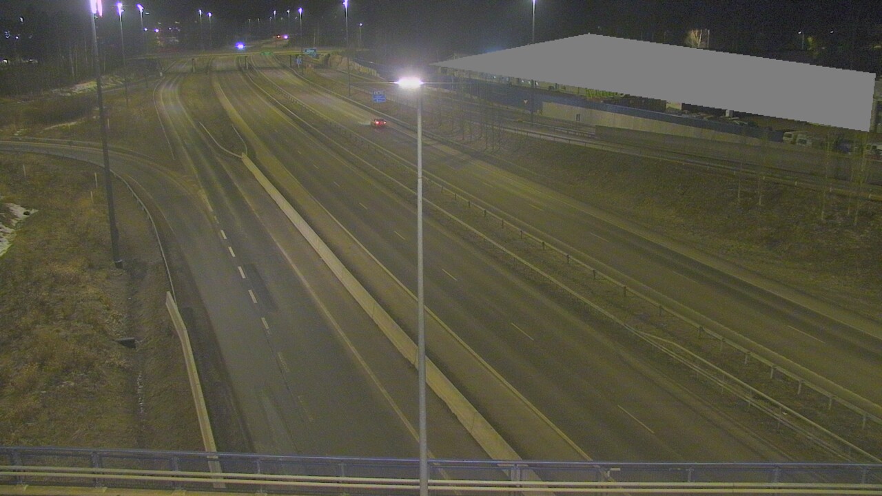 Weather Camera Image Road 7 Kotka, Jumalniemi, Kotka, Kymenlaakso