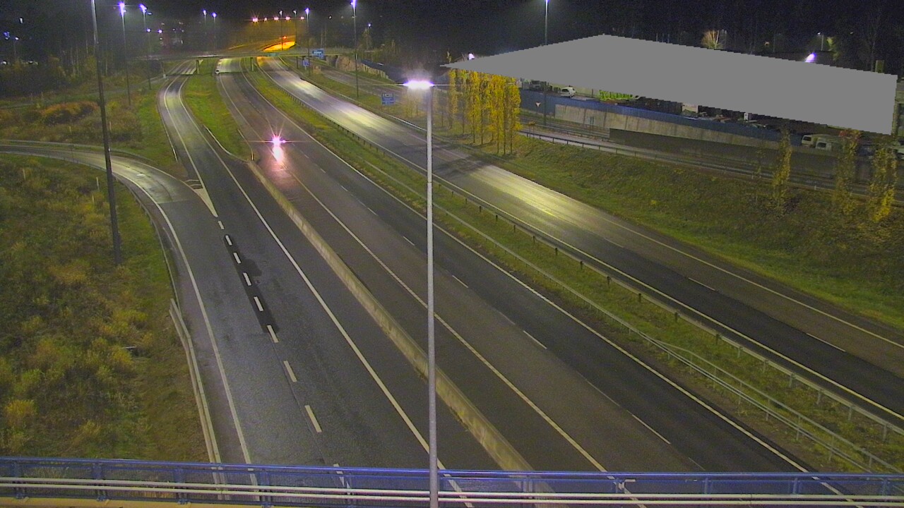 Kelikamerat Kuva Tie 7 Kotka, Jumalniemi, Kotka, Kymenlaakso