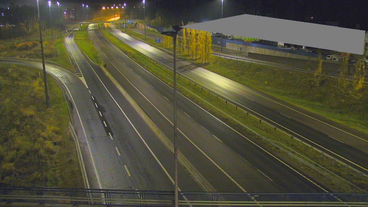 Kelikamerat Kuva Tie 7 Kotka, Jumalniemi, Kotka, Kymenlaakso