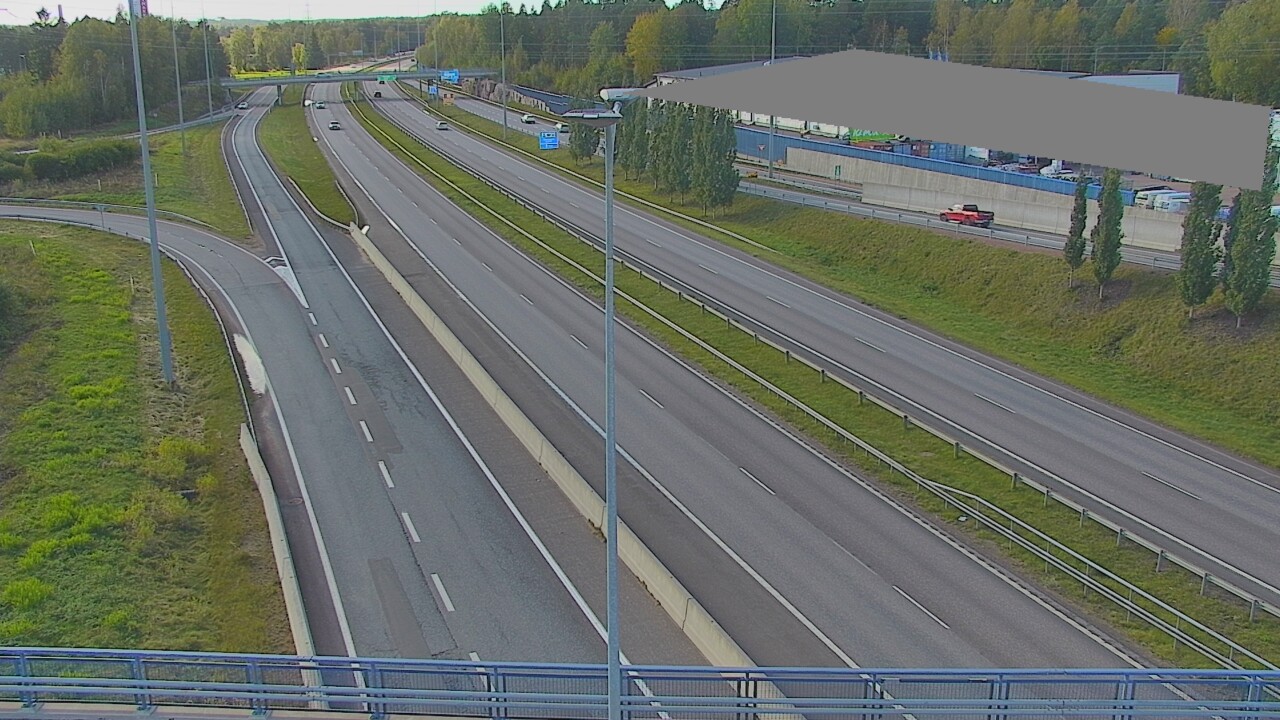 Kelikamerat Kuva Tie 7 Kotka, Jumalniemi, Kotka, Kymenlaakso