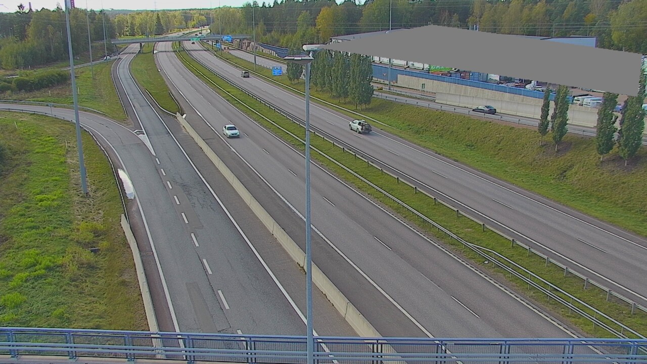 Kelikamerat Kuva Tie 7 Kotka, Jumalniemi, Kotka, Kymenlaakso