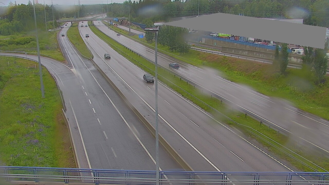 Kelikamerat Kuva Tie 7 Kotka, Jumalniemi, Kotka, Kymenlaakso