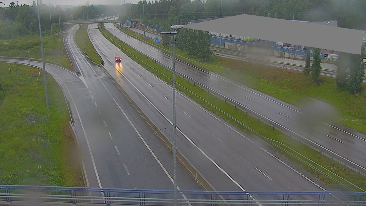 Kelikamerat Kuva Tie 7 Kotka, Jumalniemi, Kotka, Kymenlaakso