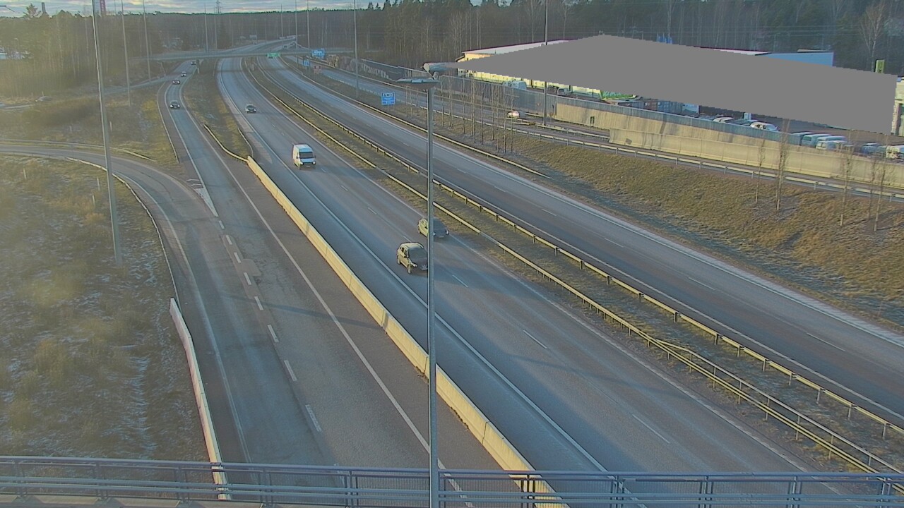 Kelikamerat Kuva Tie 7 Kotka, Jumalniemi, Kotka, Kymenlaakso