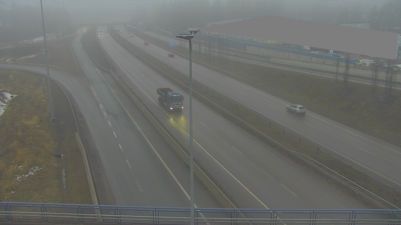 Kelikamerat Kuva Tie 7 Kotka, Jumalniemi, Kotka, Kymenlaakso