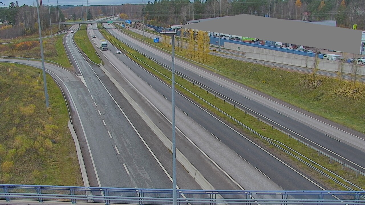 Kelikamerat Kuva Tie 7 Kotka, Jumalniemi, Kotka, Kymenlaakso