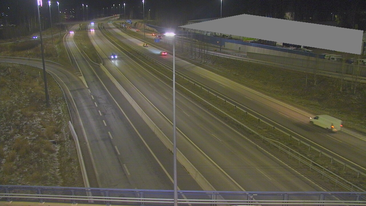 Kelikamerat Kuva Tie 7 Kotka, Jumalniemi, Kotka, Kymenlaakso