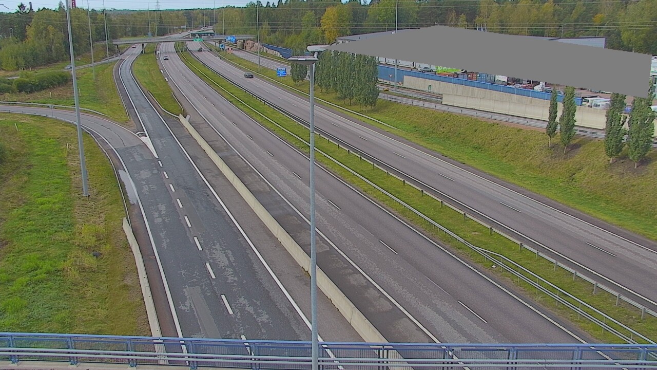 Kelikamerat Kuva Tie 7 Kotka, Jumalniemi, Kotka, Kymenlaakso