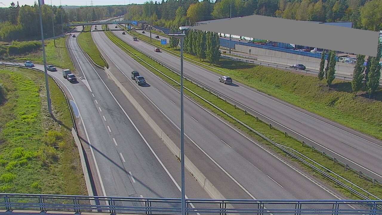 Weather Camera Image Road 7 Kotka, Jumalniemi, Kotka, Kymenlaakso