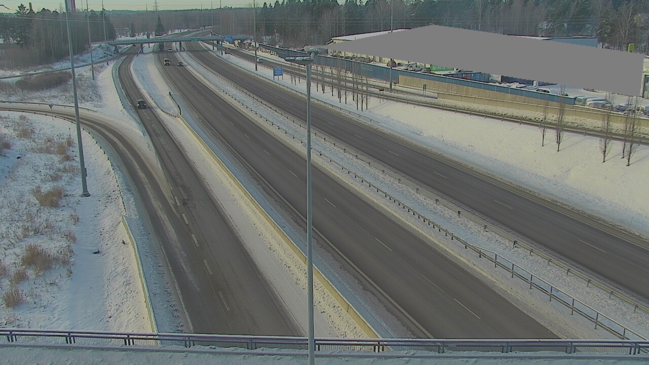 Weather Camera Image Road 7 Kotka, Jumalniemi, Kotka, Kymenlaakso