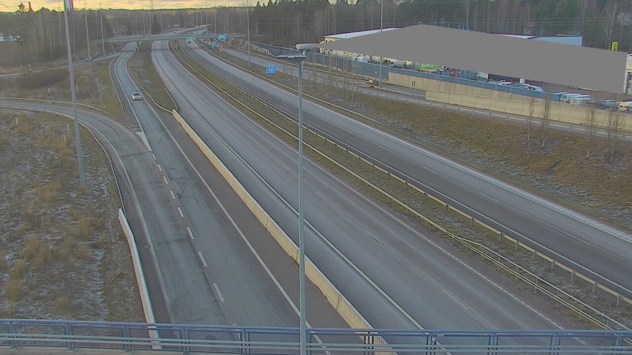 Kelikamerat Kuva Tie 7 Kotka, Jumalniemi, Kotka, Kymenlaakso