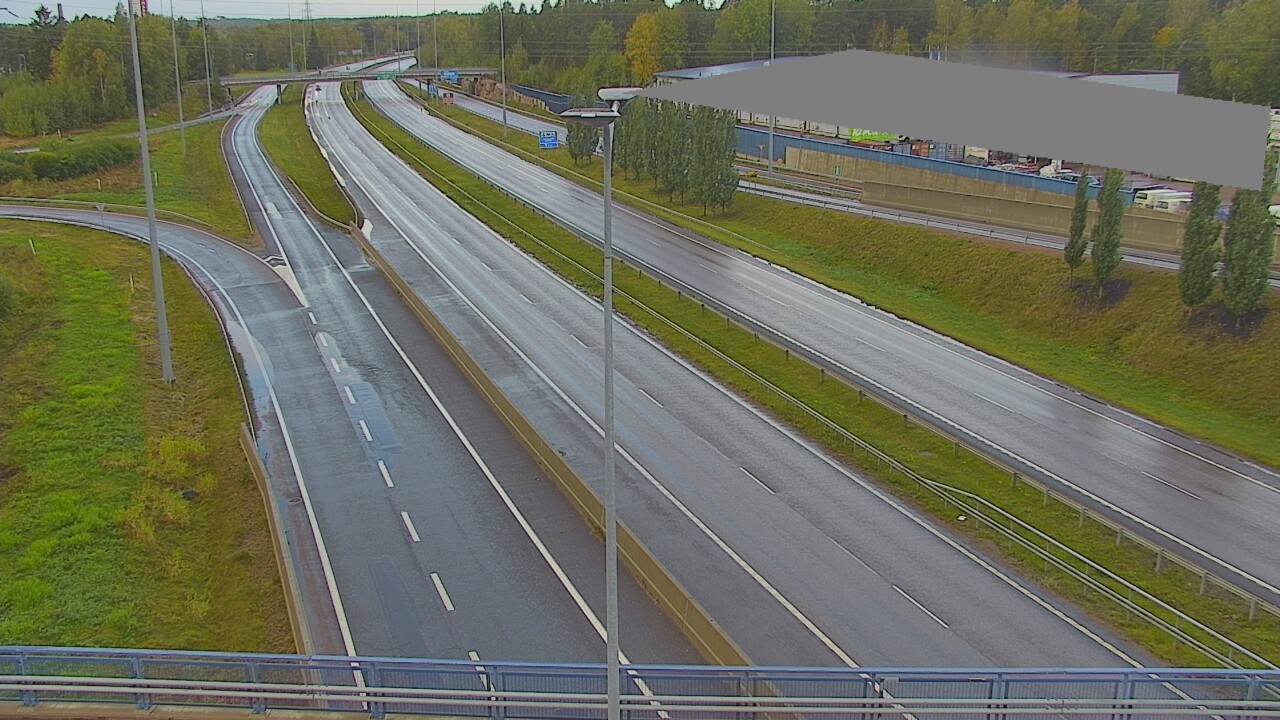 Kelikamerat Kuva Tie 7 Kotka, Jumalniemi, Kotka, Kymenlaakso
