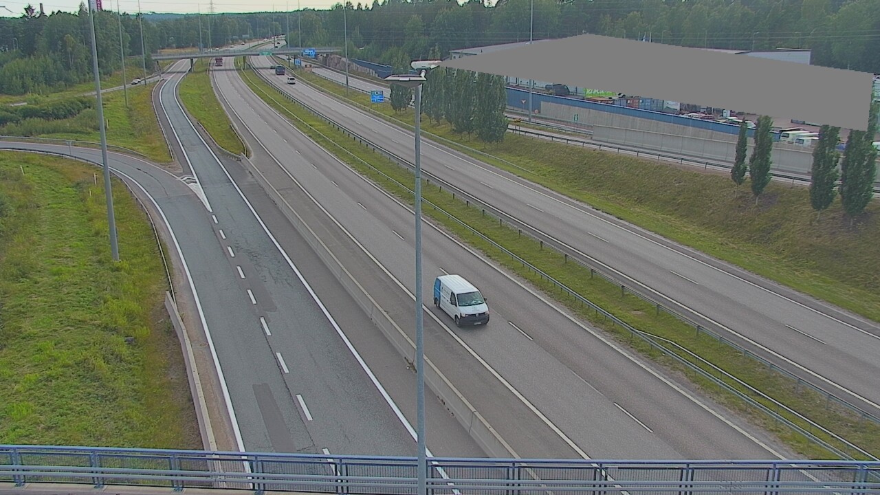 Kelikamerat Kuva Tie 7 Kotka, Jumalniemi, Kotka, Kymenlaakso