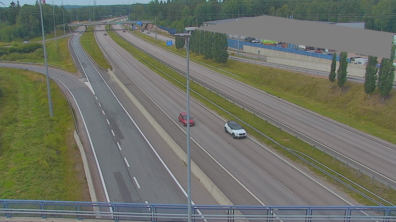 Weather Camera Image Road 7 Kotka, Jumalniemi, Kotka, Kymenlaakso